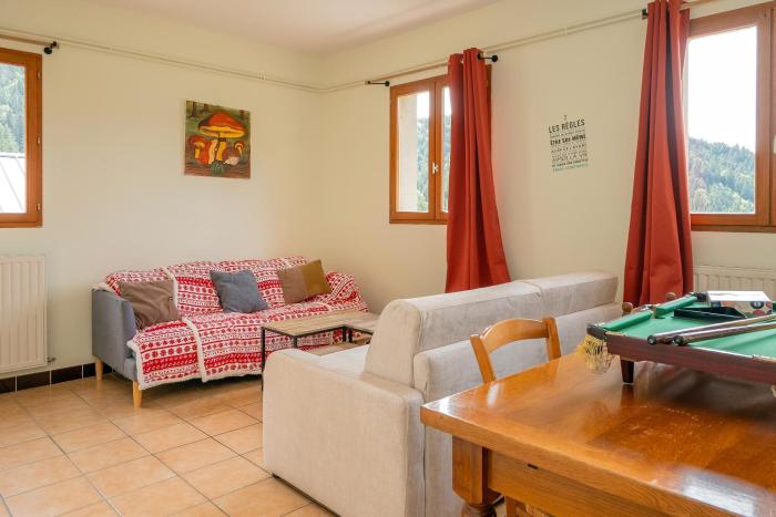 Gîte La ferme de l’ours