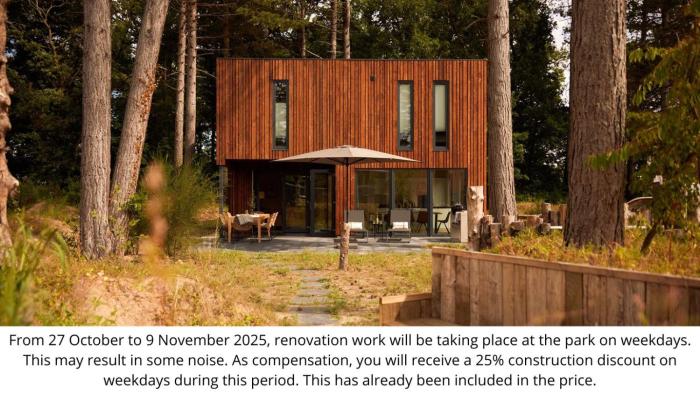 Dutchen Zeegser Duinen Villalodges