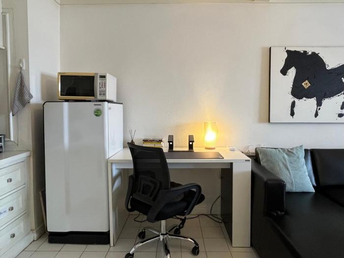 Remote work tailored studio in the heart of town