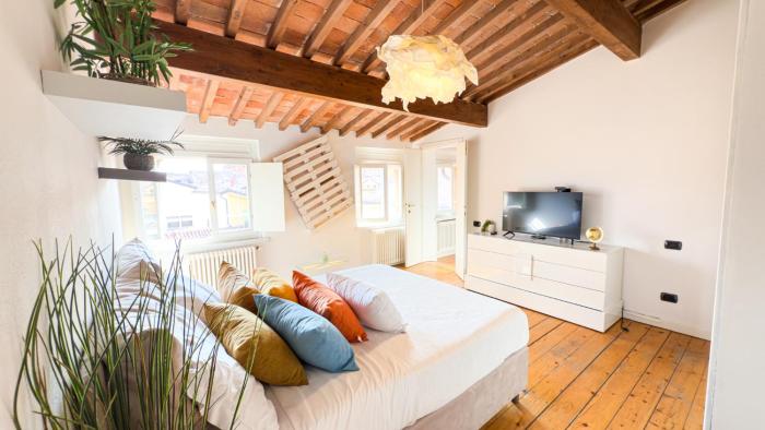 Sky View Residenza - Roofview free parking