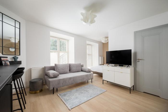 Stara Praga Deluxe Studio by BookingHost