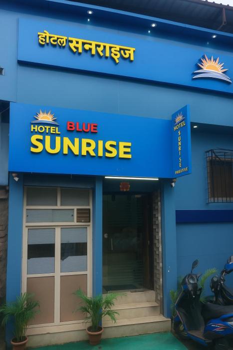 Hotel Blue Sunrise