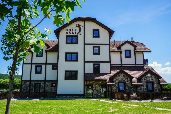 Apartmány Sport & Ski