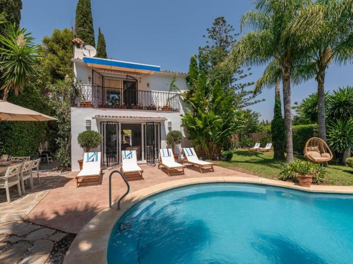 Villa Sophora 2, near Puerto Banus