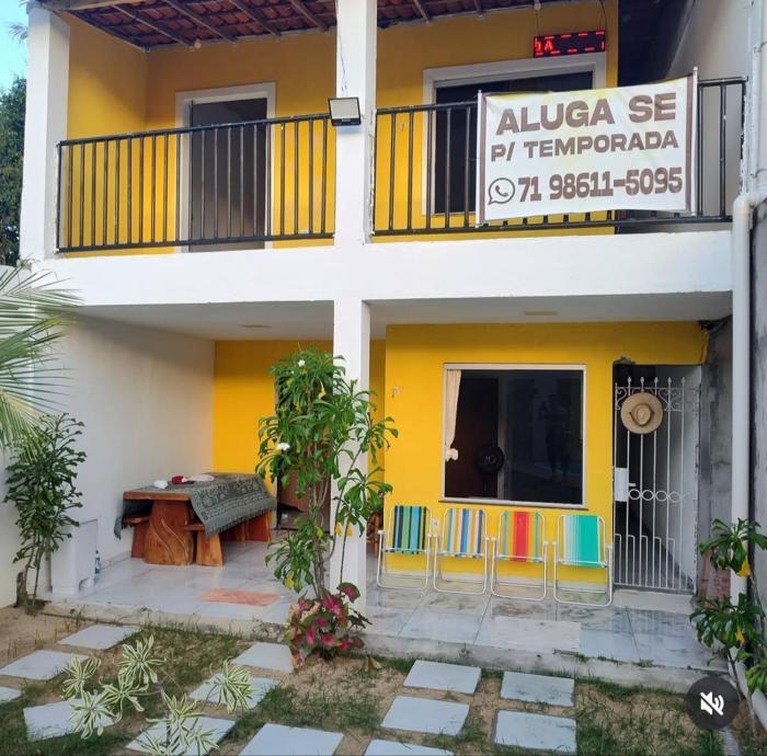 Ilha de Itaparica casa da Néia Temporada