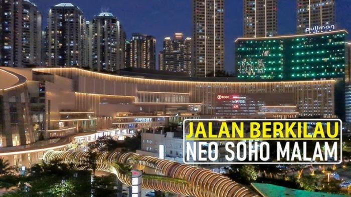 Madison Park Central Park Mall