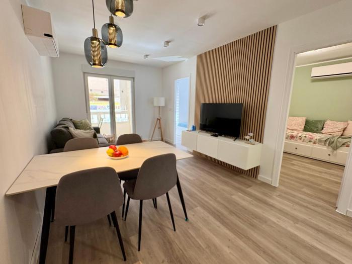 Oliva Blanca Apartment