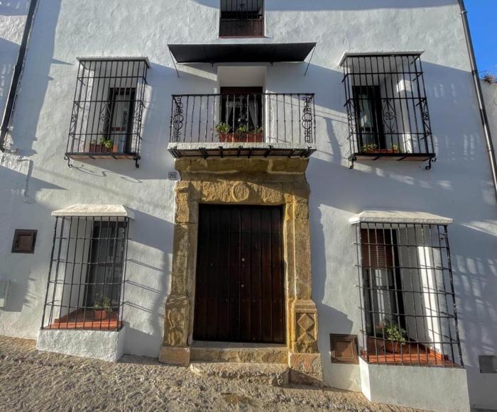 Casa Carmen in centro de Grazalema