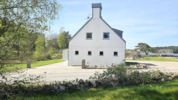 Seaside Holiday Paradise on Orust