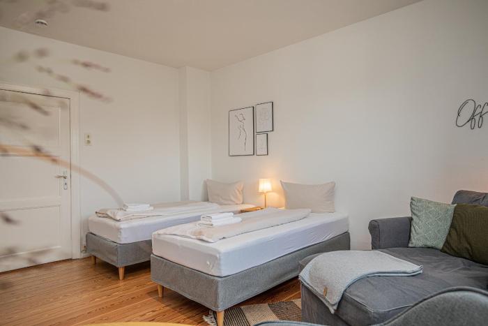 Kommood - Gemütlich in der City