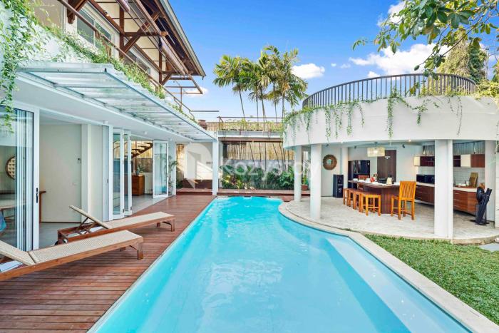 Ombak Villa by Kozystay - Canggu