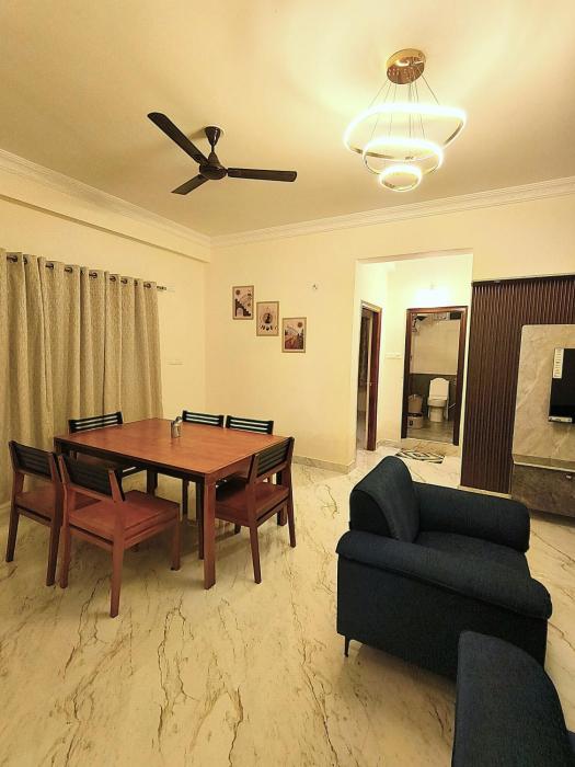 Newly Launched Luxury 3 BHK Near Sindhu Hospitals & Hitex Exhibition Center