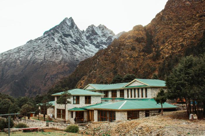 Mountain Lodges of Nepal Deboche
