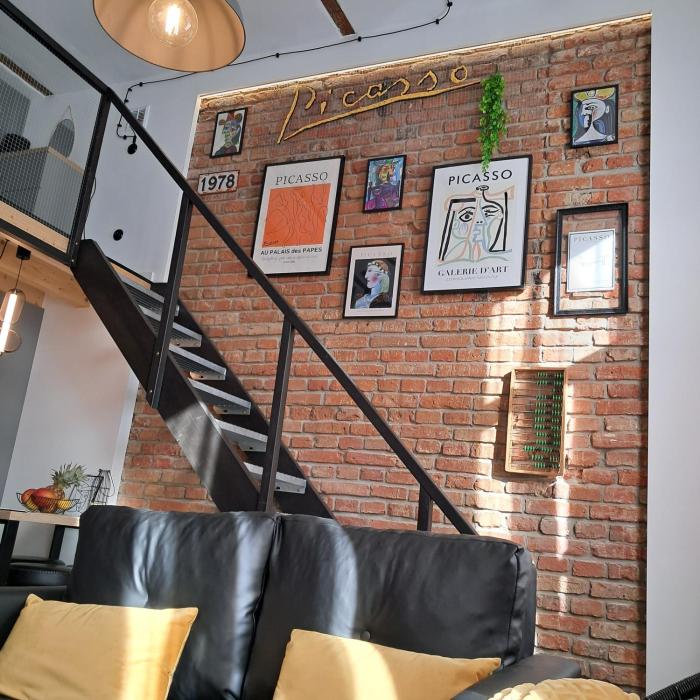 Picasso Loft