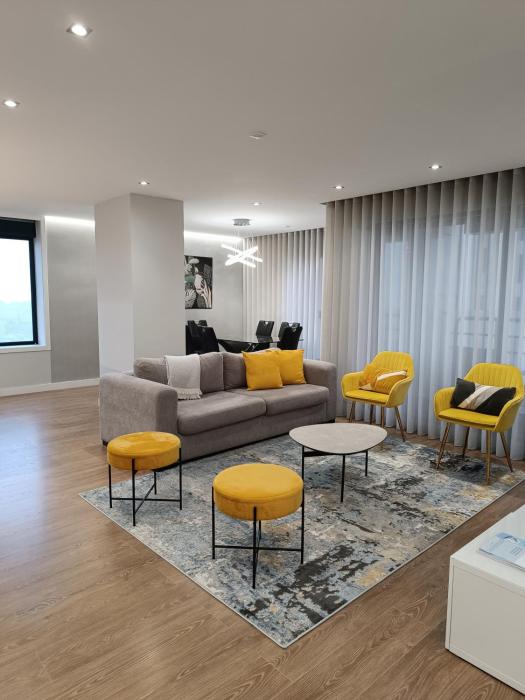 Porto Central Luxury and 2 Parking Spaces