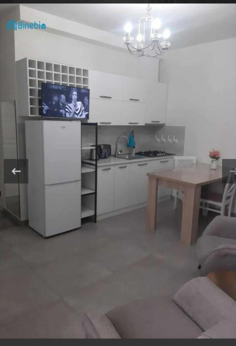 Modern White Apartment, Tbilisi Shartava