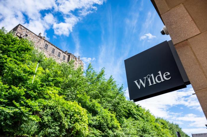 Wilde Aparthotels Edinburgh Grassmarket