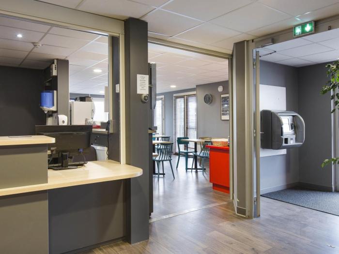 HOTEL F1 Lyon Genay Massieux