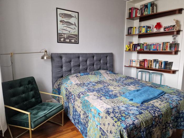 Charming room by Rock Church