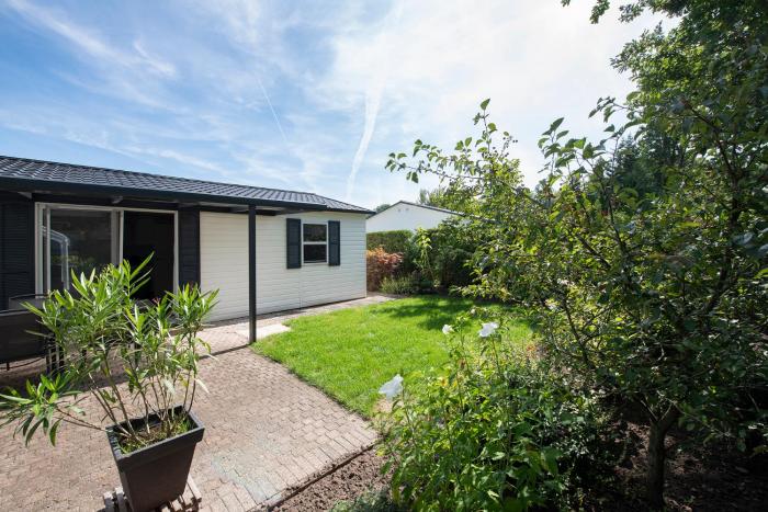 Woudcottage met airco!