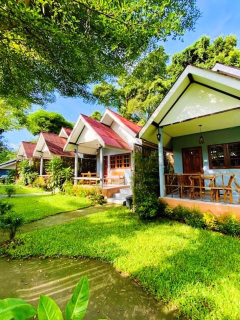 THARA PHLU BUNGALOWS Koh Chang