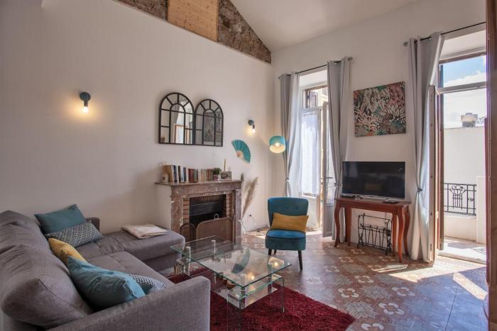 Villa Sandrine