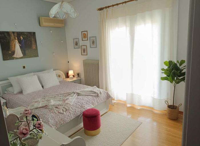 Chalandri Bloom Residence 2BR Sleeps 6