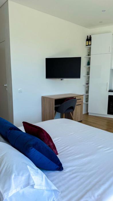 Tivat luxury Sea View Studio