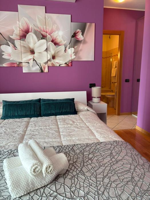 Skyline 15 Milano - Panoramic Apartment and Free Parking - Metro M1