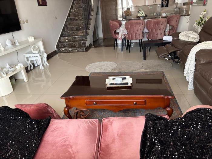 Unique duplex hotel apartment pool view