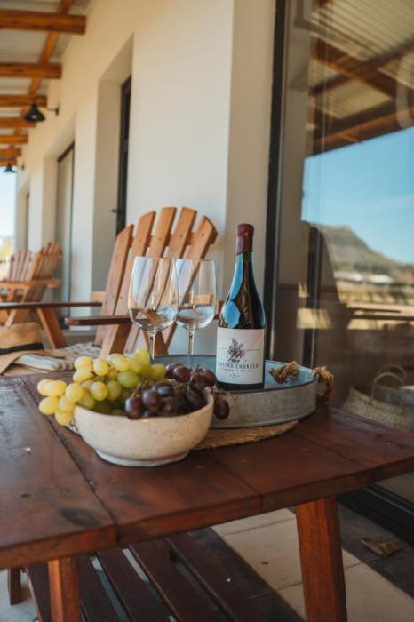 Bodegas y Viñedos Balcarce