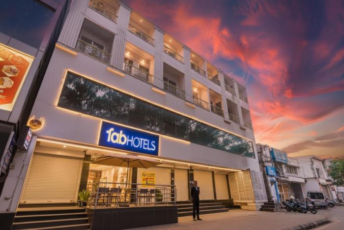 FabHotel GRK Comforts - Jayanagar