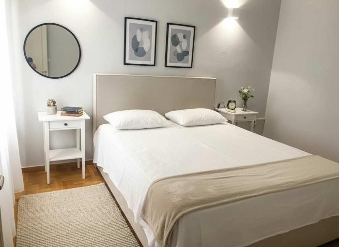 Bright 2-Bedroom Apt in Ampelokipoi Near Hospital