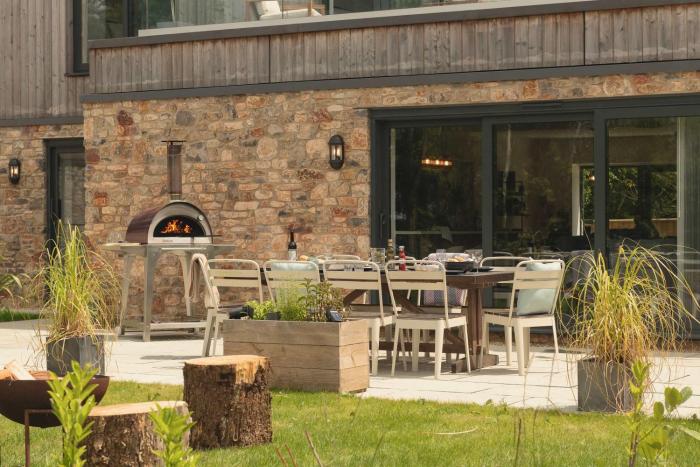 Silver Birches - Eco home