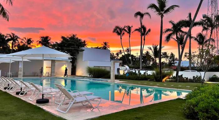 Gio Apartamento en Nicole Residence