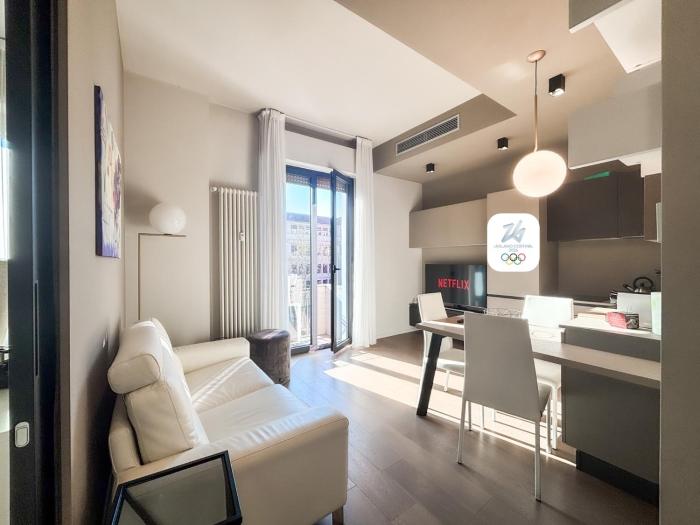 Bilocale di Design Moscova Brera Olimpiadi Milano Cortina 2026