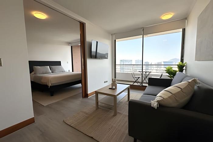 Increíbles vistas a pasos de Escuela Militar