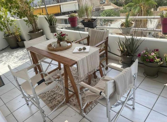 Luxury apt in Pagkrati