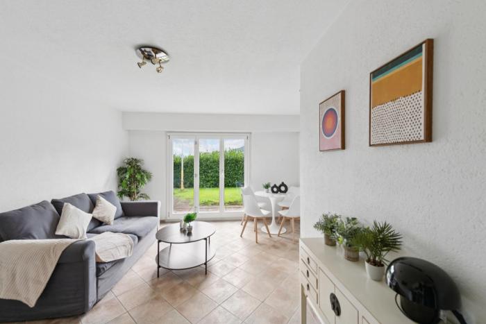 EXQUIS Design 2-Room Apartment Zurich ROSET I Garden I Lake View