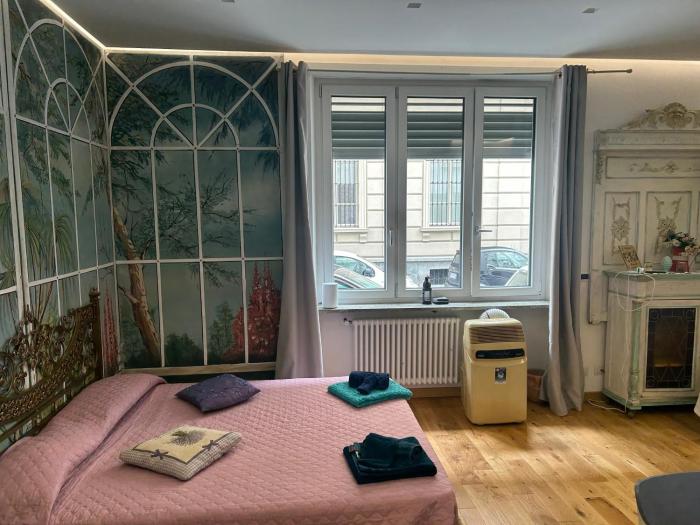 The Secret Garden - appartamento nel centro storico