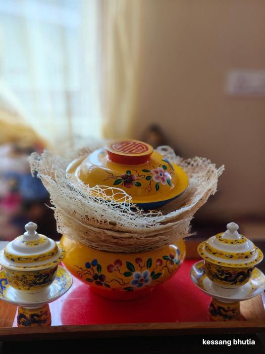 Dokhampa village Home stay