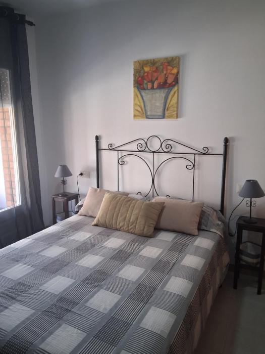 petit apartament a 100 m de la platja