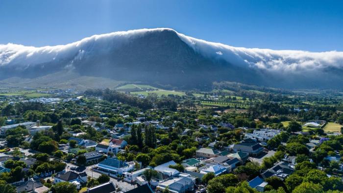 Huguenot Franschhoek