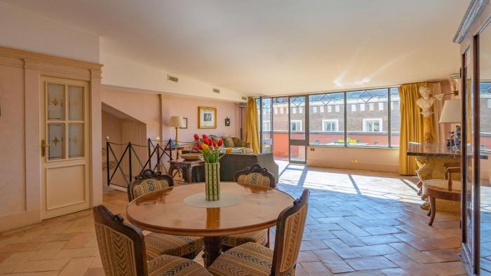 EasyTopStay - Charme and View in the Heart of Rome