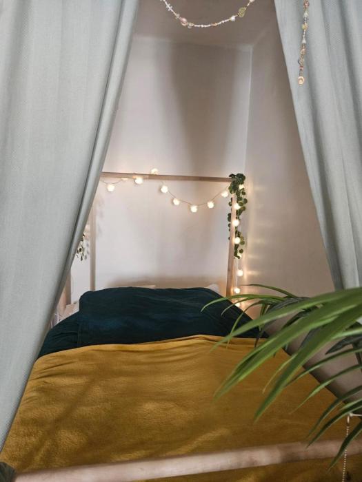 private apartment in the heart of Kallio