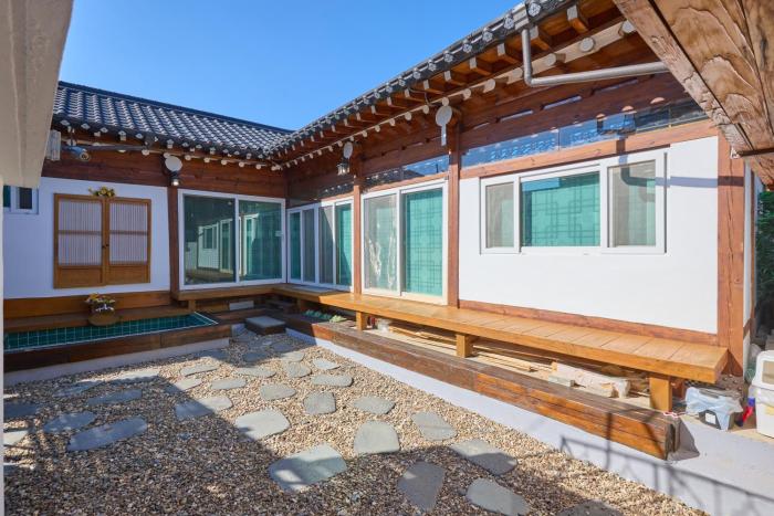 Andong Hanok Stay Traditonal House 안동별장