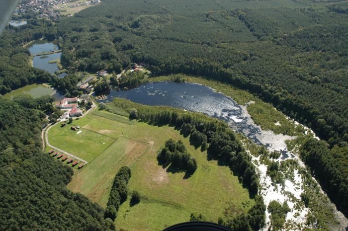 Ośrodek Wypoczynkowy Leśne Ustronie