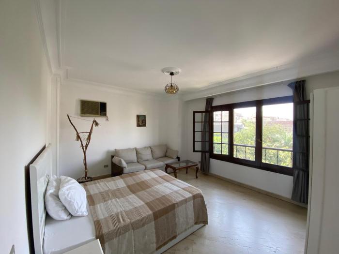 Villa Maadi 35 - R 301 - Street View Room