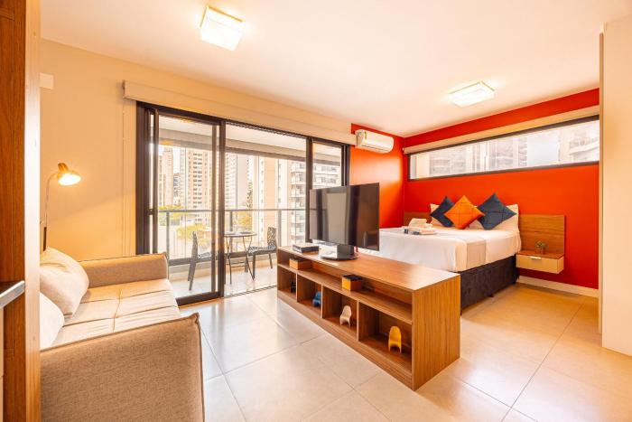 Easy Star - Studio CVaga no Melhor do Campo Belo - XT02G