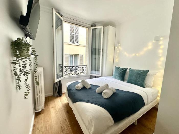 New 135 Suite Victor - Cosy Apartment Paris Center
